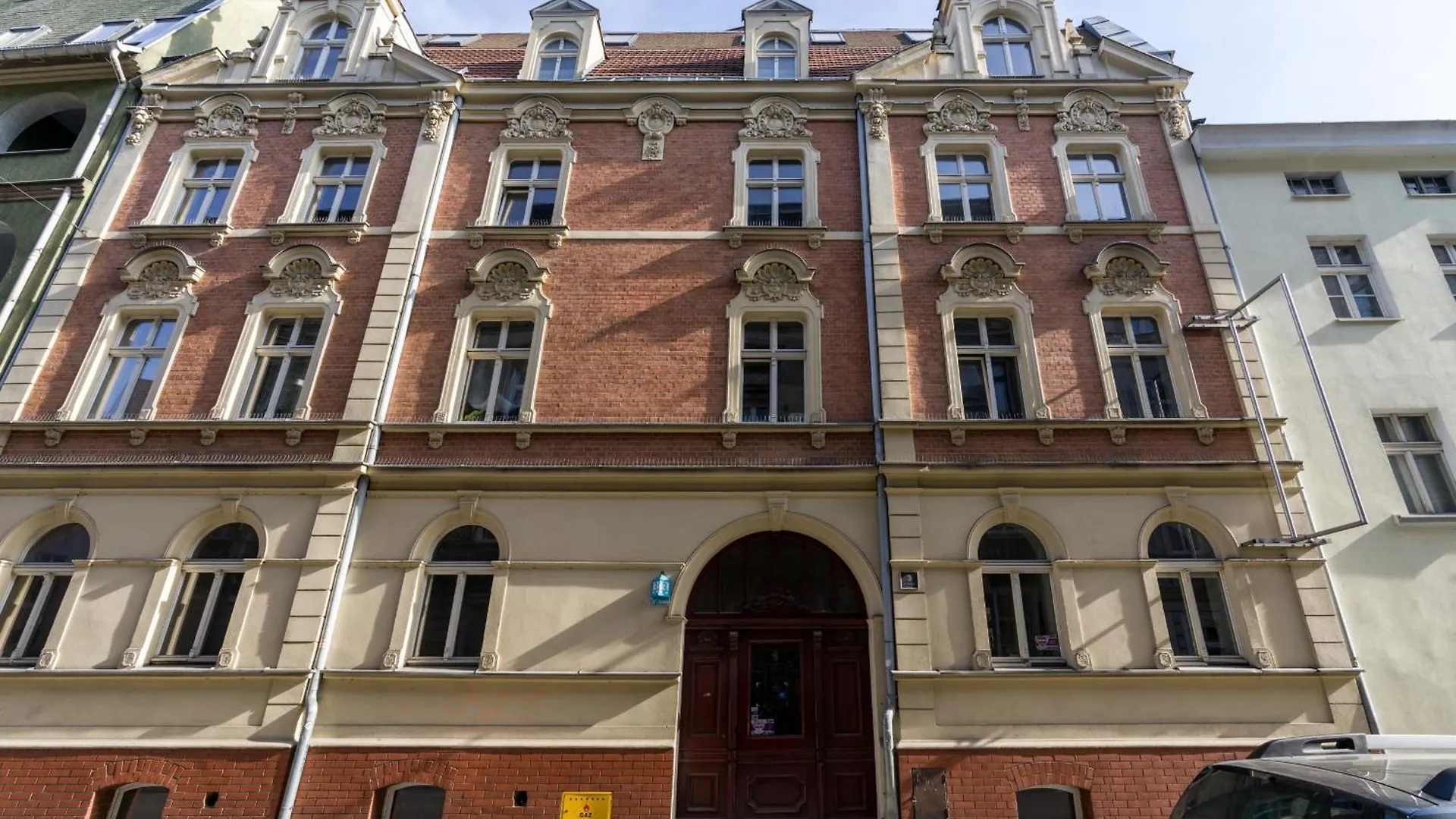Wood And Grey Apartment - Strzalowa 3 Poznan By Noclegi Renters - Self Check In 24H